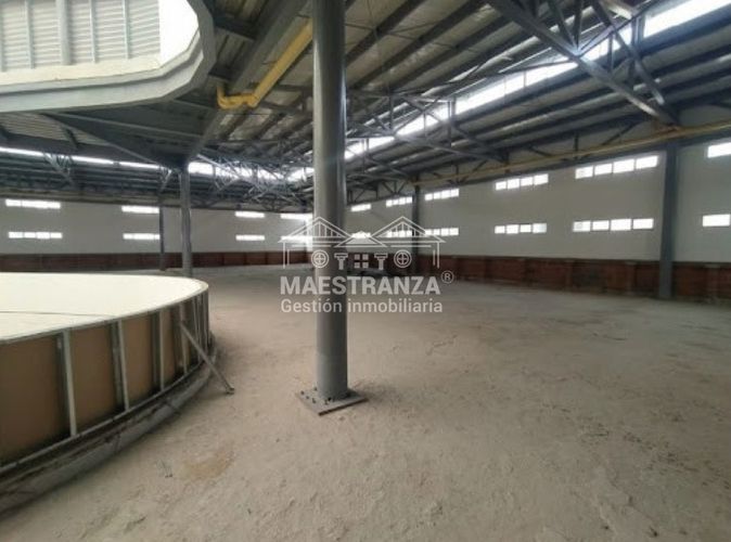 Local en arriendo en Fatima, Itagüí, 1560 m² · foto 4 de 12