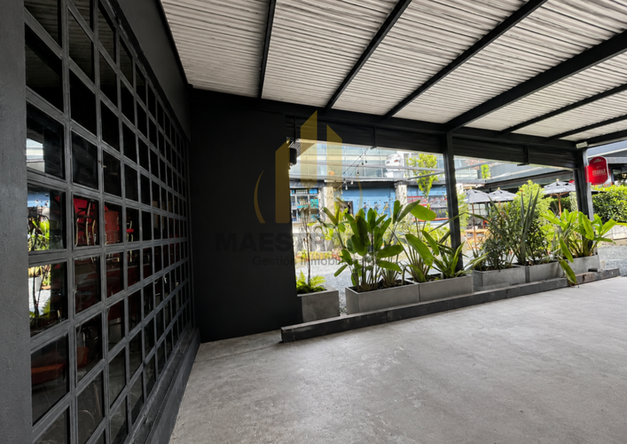 Local en arriendo en Las Vegas, Envigado, 60 m² · foto 3 de 5