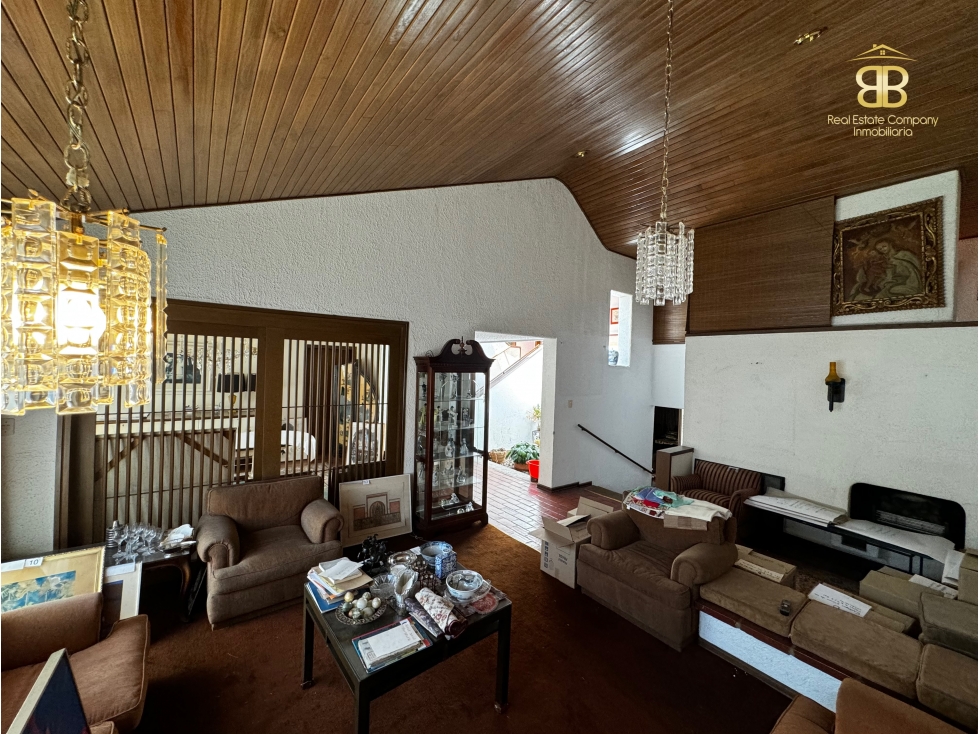 Casa en venta en Santa Ana, Bogotá · foto 3 de 24