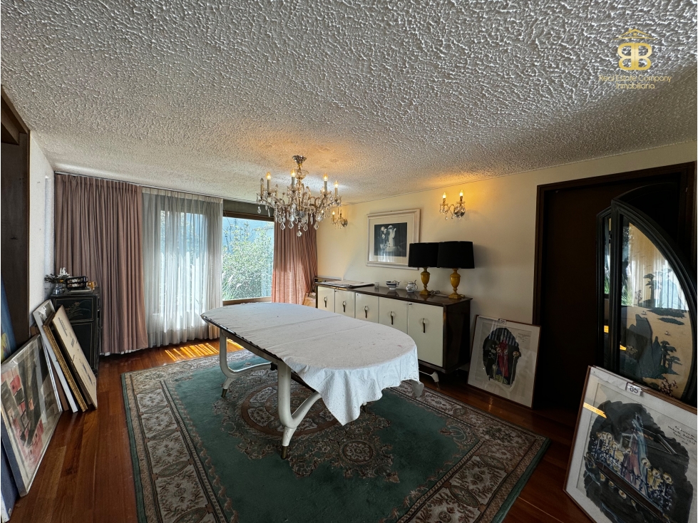 Casa en venta en Santa Ana, Bogotá · foto 9 de 24