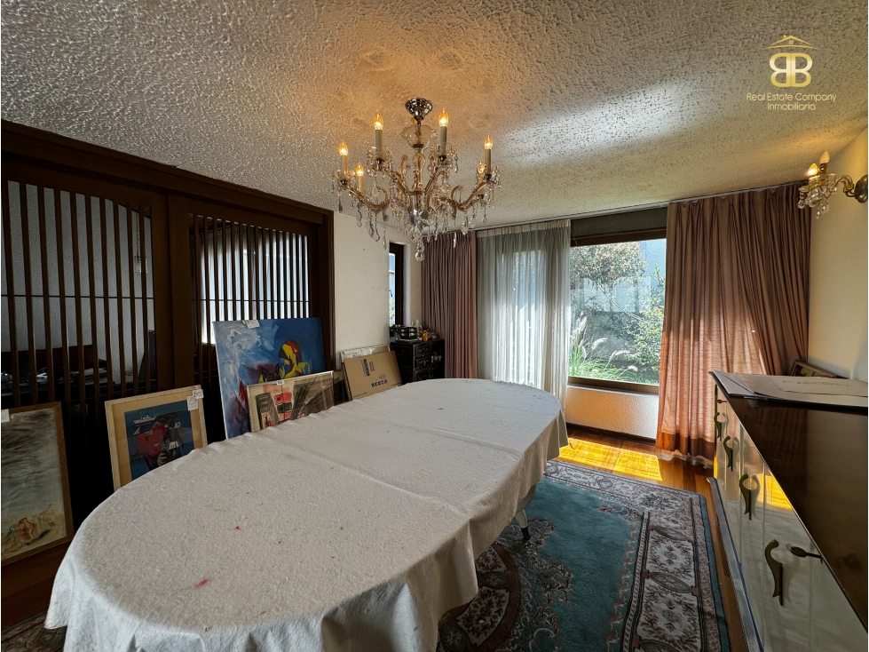 Casa en venta en Santa Ana, Bogotá · foto 11 de 24
