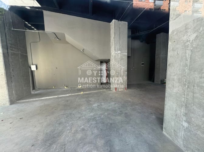 Local en arriendo en Boston, Medellín, 67 m² · foto 2 de 6