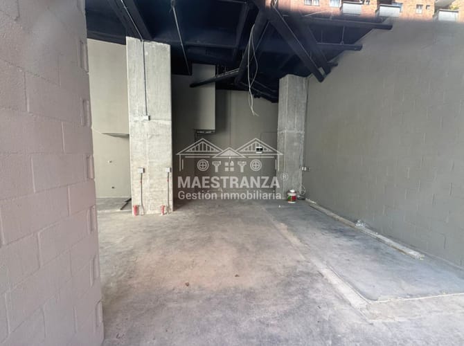 Local en arriendo en Boston, Medellín, 67 m² · foto 3 de 6