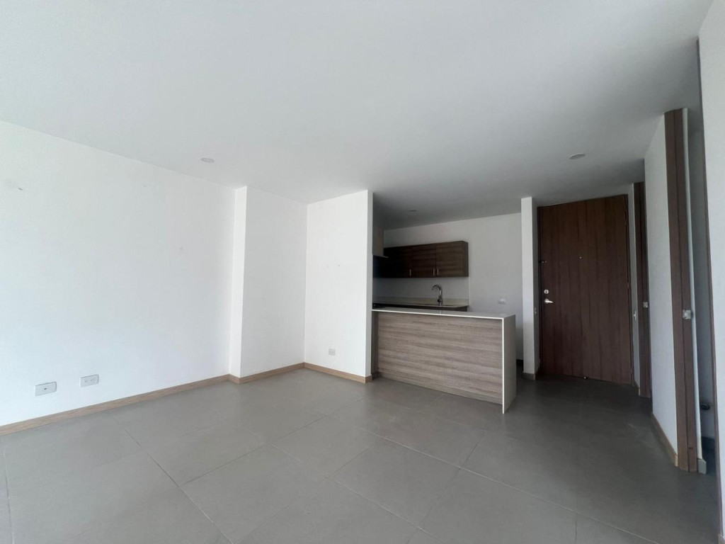 1BR Apartment in Loma del Escobero (62 m²) - 3