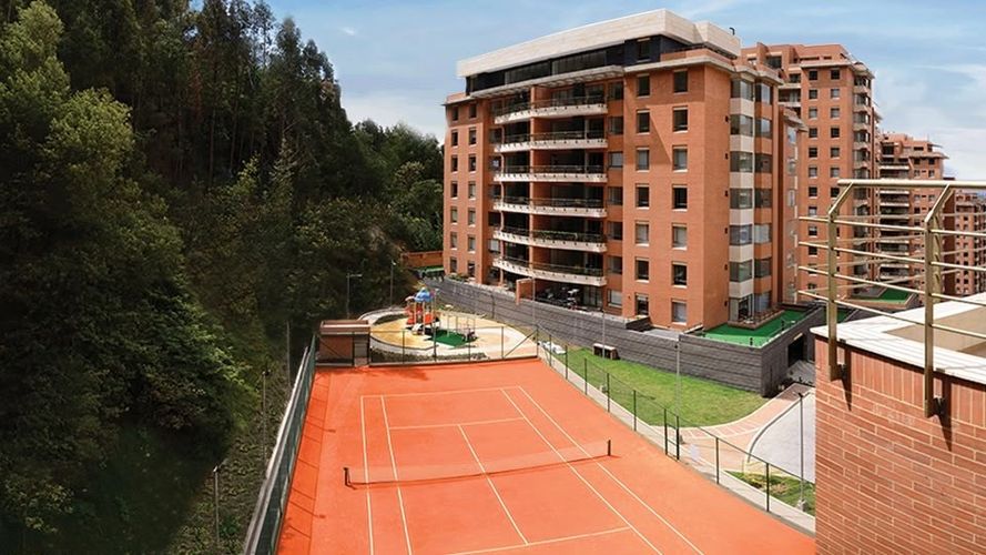 Apartamento de 3 alcobas en venta en Bella Suiza, Bogotá, 152 m² · foto 8 de 11