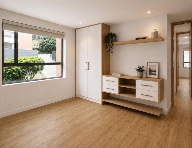 Apartamento de 3 alcobas en venta en Bella Suiza, Bogotá, 152 m² · foto 9 de 11
