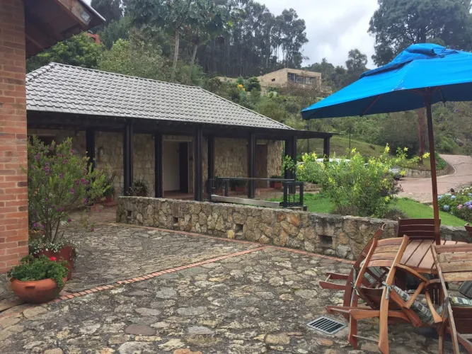 Lote en venta en Fusca, Chía · foto 6 de 7