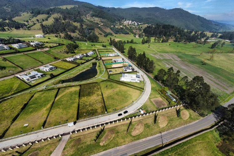 Lote en venta en La Violeta, Sopó, 2244 m² · foto 21 de 24