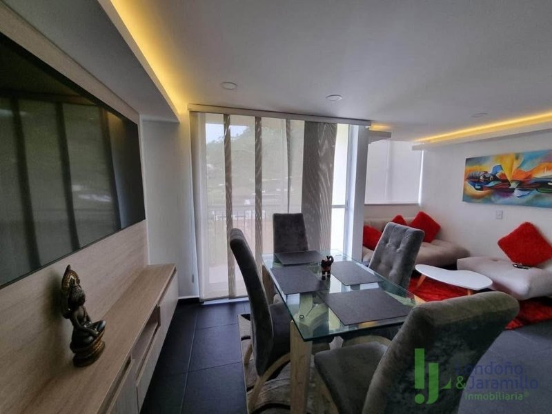 2BR Apartment in Pueblo Viejo (55 m²)