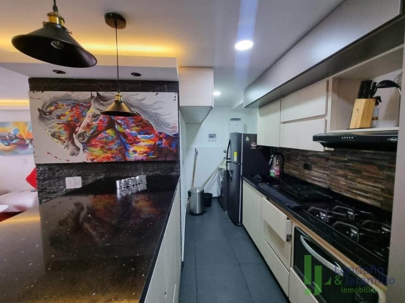 2BR Apartment in Pueblo Viejo (55 m²) - 2