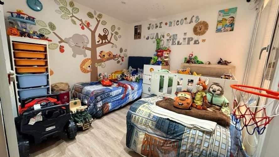 Apartamento en venta en Santa Barbara, Bogotá · foto 8 de 10