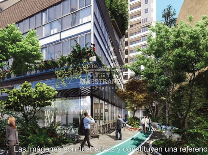 Local en venta en Boston, Medellín, 45 m² · foto 5 de 14