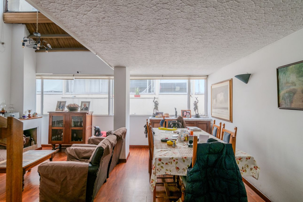 Apartamento en venta en Chapinero Alto, Bogotá · foto 3 de 24