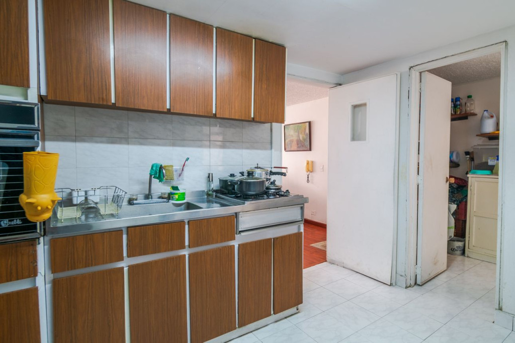 Apartamento en venta en Chapinero Alto, Bogotá · foto 5 de 24