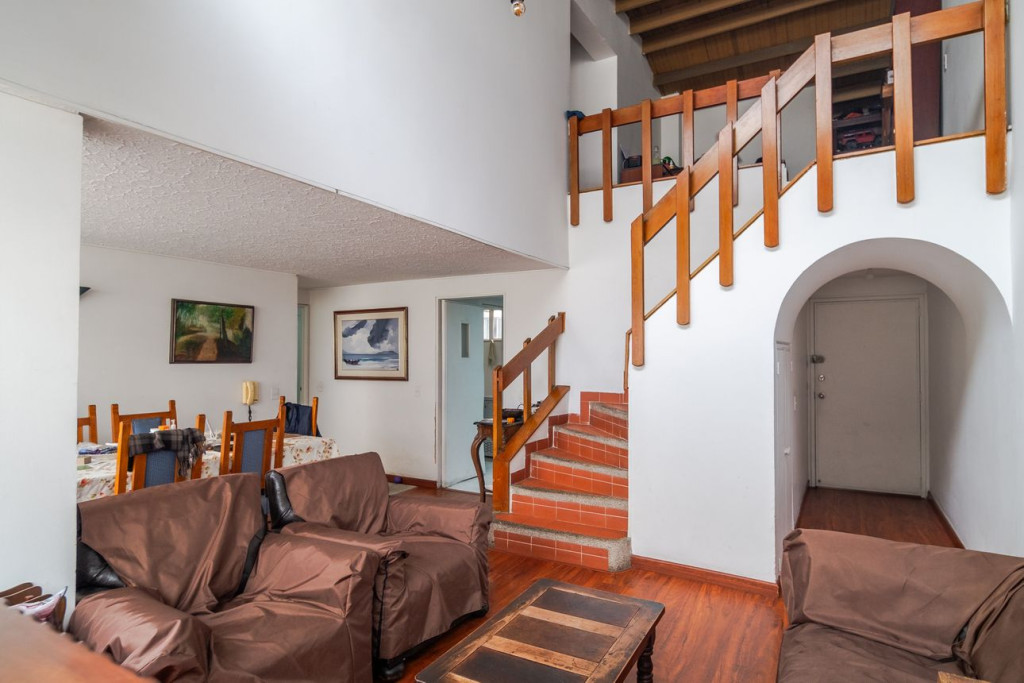 Apartamento en venta en Chapinero Alto, Bogotá · foto 8 de 24