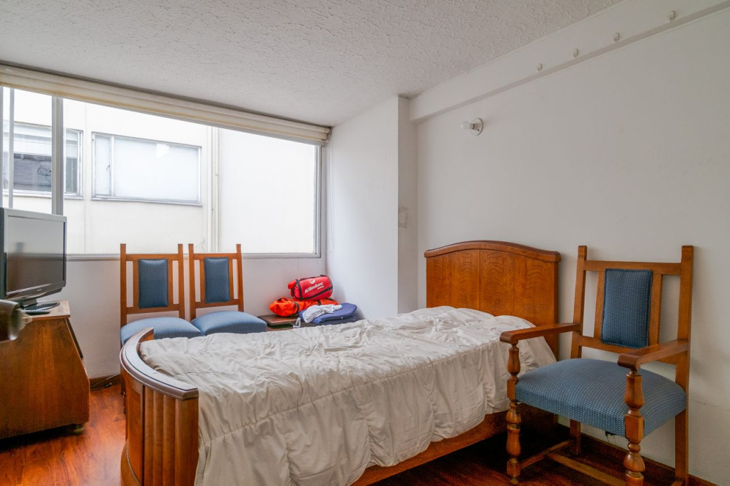 Apartamento en venta en Chapinero Alto, Bogotá · foto 24 de 24
