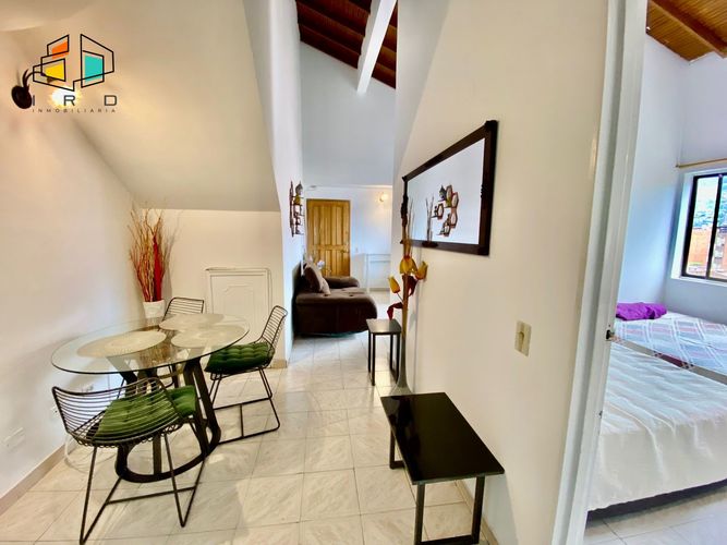 Apartamento de 3 alcobas en arriendo en Florida Nueva, Medellín, 160 m² · foto 7 de 21