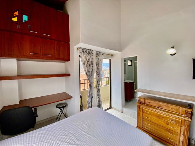 Apartamento de 3 alcobas en arriendo en Florida Nueva, Medellín, 160 m² · foto 11 de 21