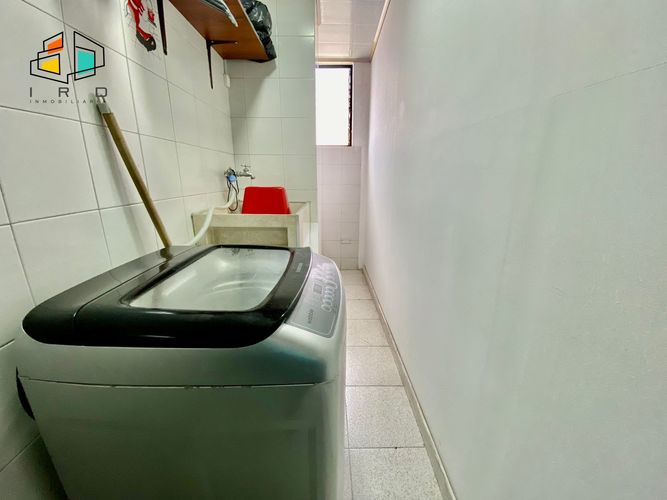 Apartamento de 3 alcobas en arriendo en Florida Nueva, Medellín, 160 m² · foto 19 de 21