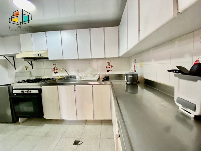 Apartamento de 3 alcobas en arriendo en Florida Nueva, Medellín, 160 m² · foto 17 de 21