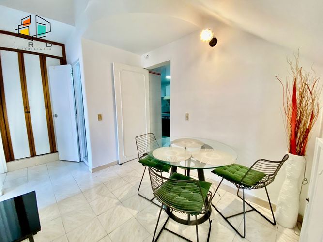 Apartamento de 3 alcobas en arriendo en Florida Nueva, Medellín, 160 m² · foto 8 de 21