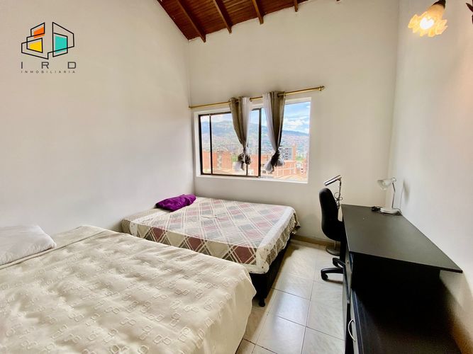 Apartamento de 3 alcobas en arriendo en Florida Nueva, Medellín, 160 m² · foto 9 de 21