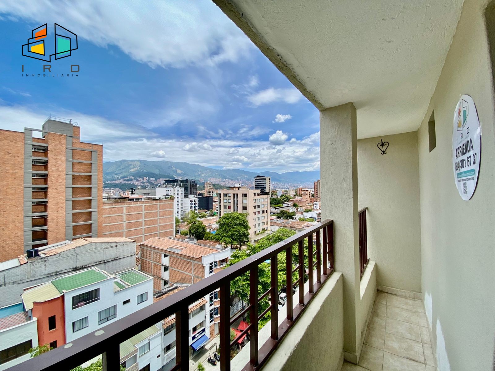 Apartamento en Arriendo en Laureles, Medellín