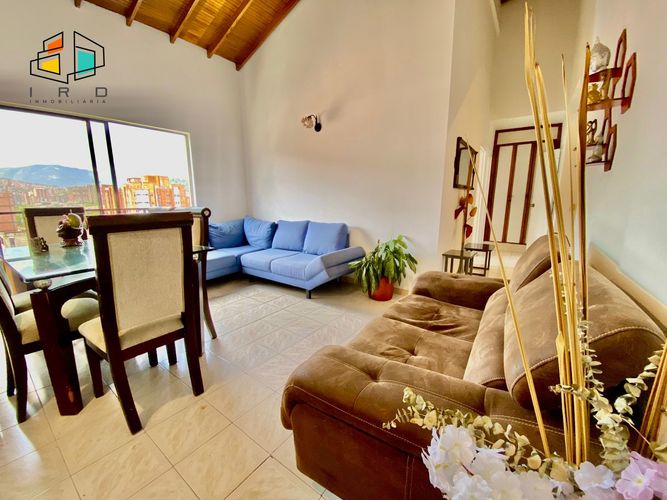 Apartamento de 3 alcobas en arriendo en Florida Nueva, Medellín, 160 m² · foto 6 de 21