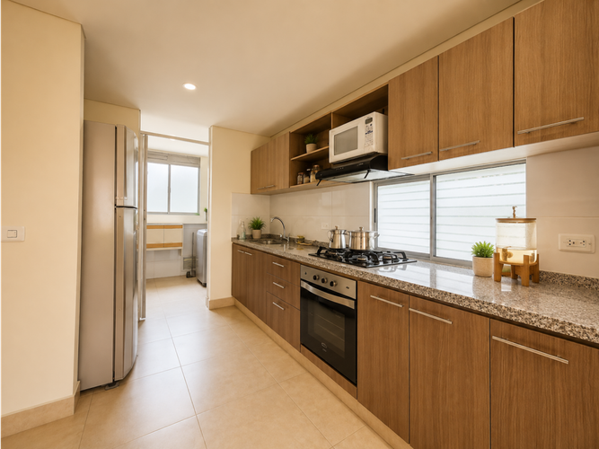 Casa de 3 alcobas en venta en Cr Hacienda Alcala Roble, Mosquera, 89 m² · foto 2 de 11