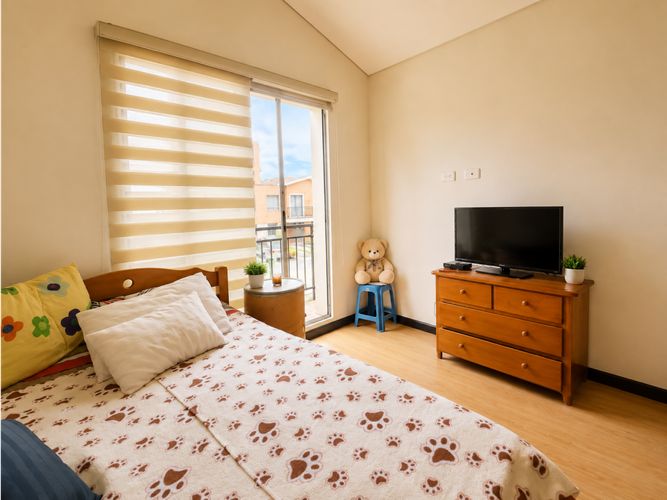 Casa de 3 alcobas en venta en Cr Hacienda Alcala Roble, Mosquera, 89 m² · foto 5 de 11