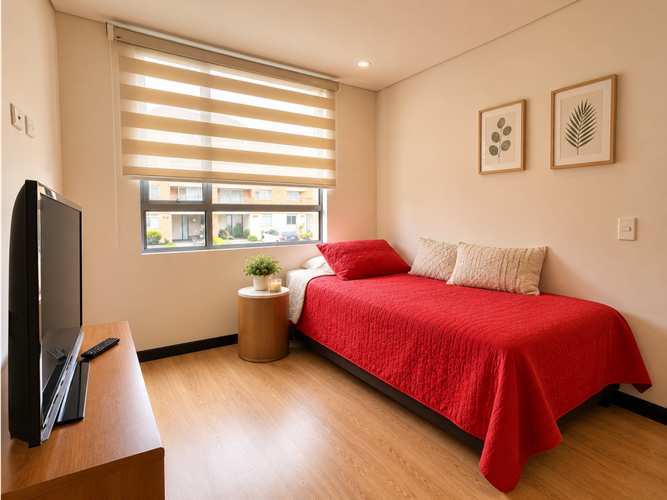 Casa de 3 alcobas en venta en Cr Hacienda Alcala Roble, Mosquera, 89 m² · foto 6 de 11