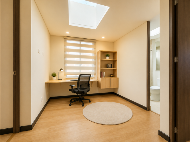 Casa de 3 alcobas en venta en Cr Hacienda Alcala Roble, Mosquera, 89 m² · foto 9 de 11
