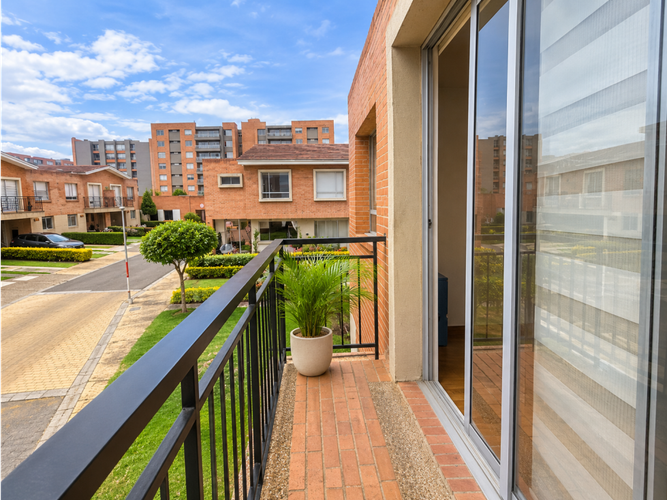 Casa de 3 alcobas en venta en Cr Hacienda Alcala Roble, Mosquera, 89 m² · foto 11 de 11