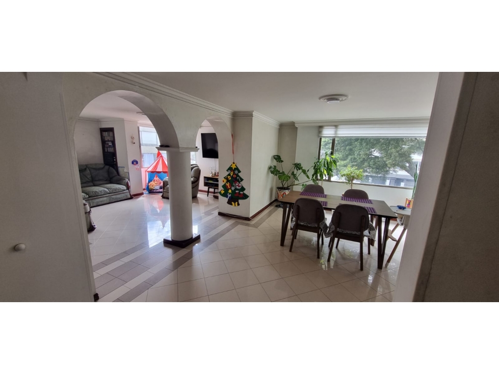 Apartamento en venta en Chapinero Alto, Bogotá · foto 4 de 23