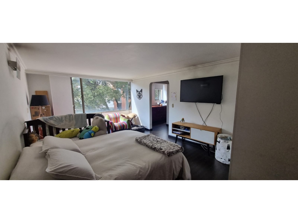 Apartamento en venta en Chapinero Alto, Bogotá · foto 10 de 23