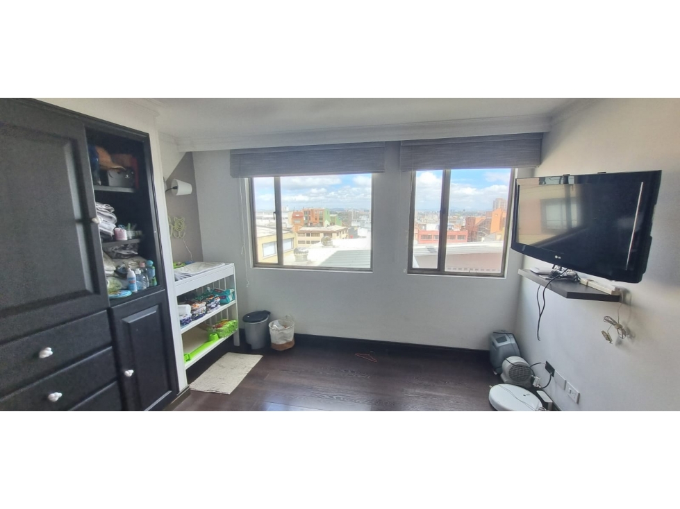 Apartamento en venta en Chapinero Alto, Bogotá · foto 21 de 23