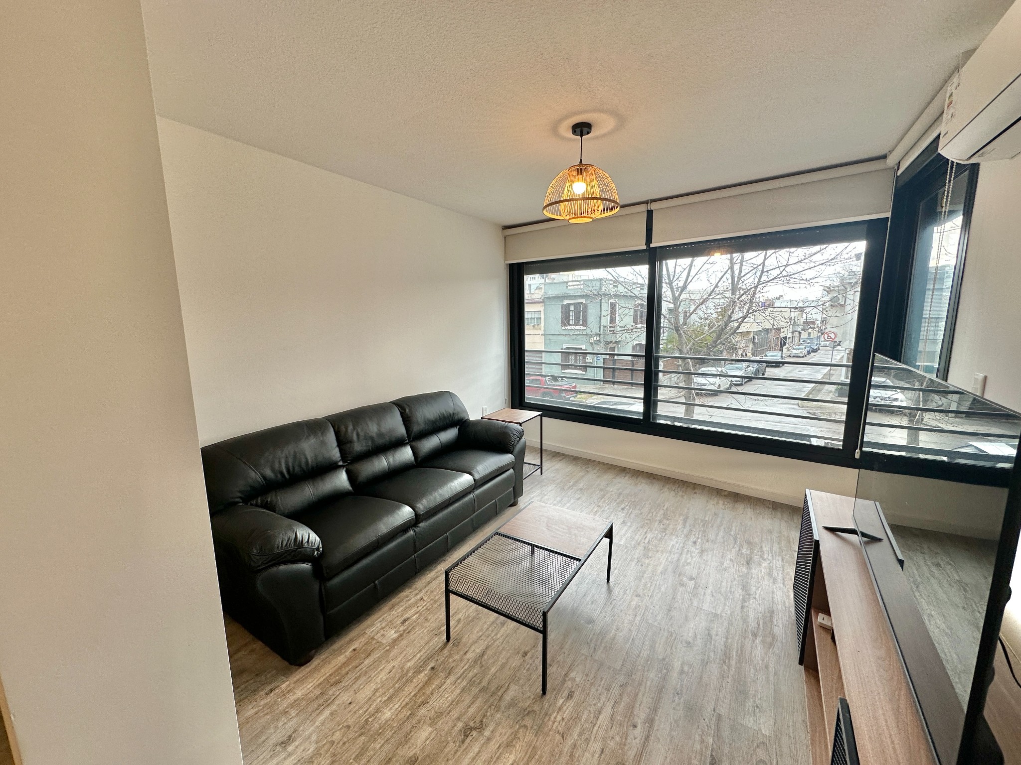 Alquiler de apartamento 1 dormitorio con muebles y garaje en Pocitos · Foto 4