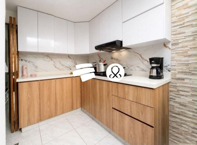 Casa de 4 alcobas en venta en Calasanz Parte Alta, Medellín, 100 m² · foto 2 de 9