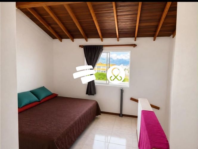 Casa de 4 alcobas en venta en Calasanz Parte Alta, Medellín, 100 m² · foto 4 de 9