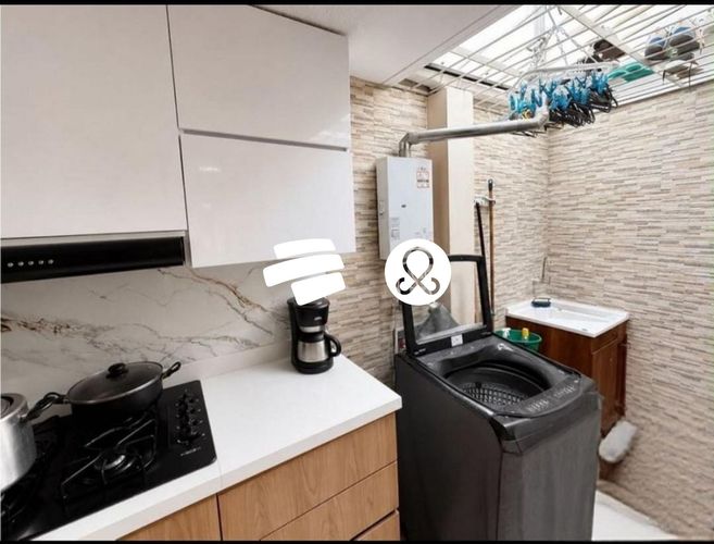 Casa de 4 alcobas en venta en Calasanz Parte Alta, Medellín, 100 m² · foto 9 de 9