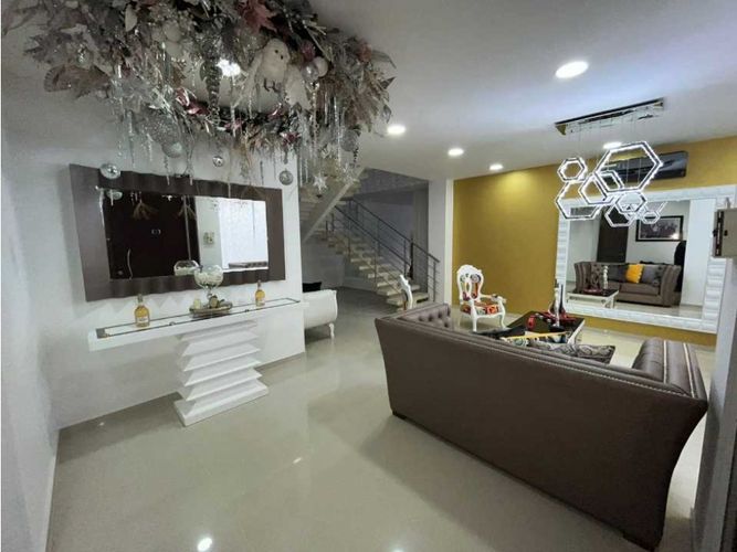 Casa de 5 alcobas en venta en Pance, Cali, 550 m² · foto 5 de 19