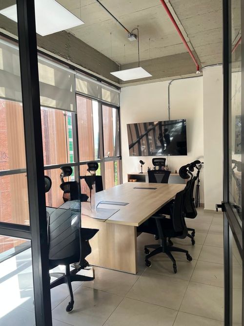 Oficina en arriendo en El Poblado, Medellín, 88 m² · foto 7 de 10