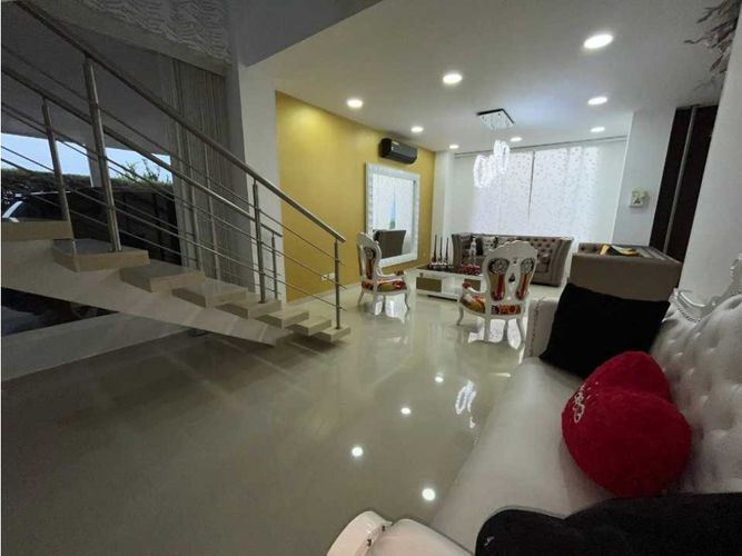 Casa de 5 alcobas en venta en Pance, Cali, 550 m² · foto 6 de 19
