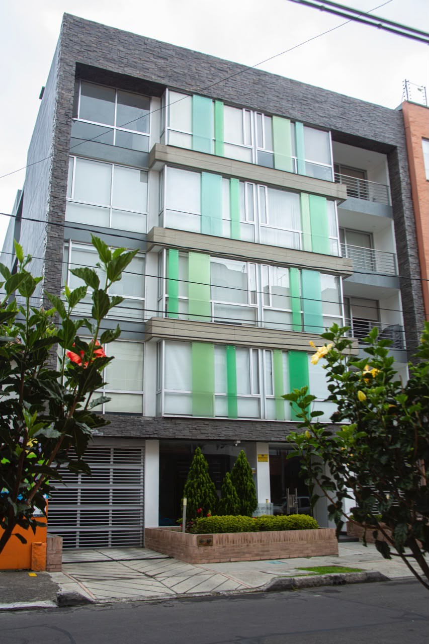 Apartamento en  Arriendo en Santa Paula, Bogotá en Molinos Norte