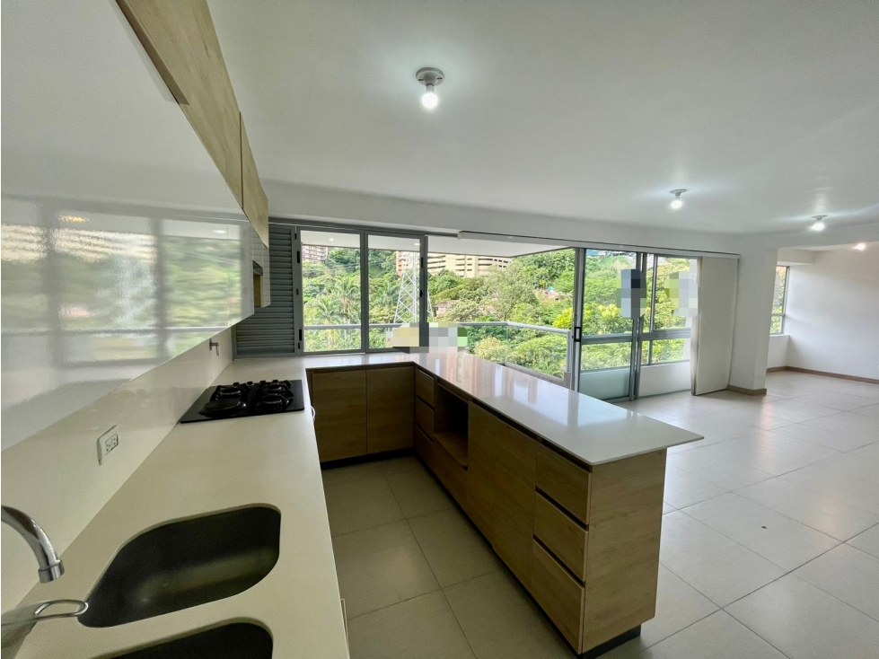 Apartment for rent in Medellín, Medellín