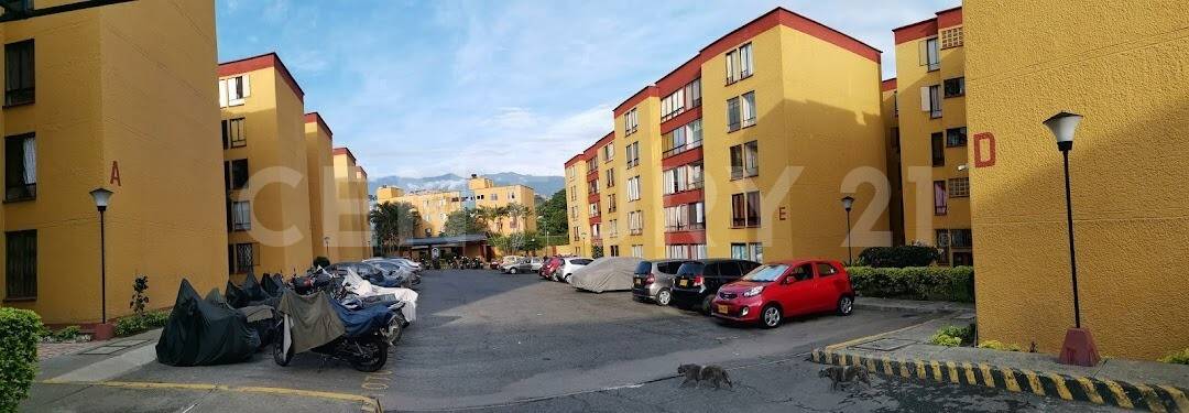 Apartamento en Venta en Ciudad capri, Cali