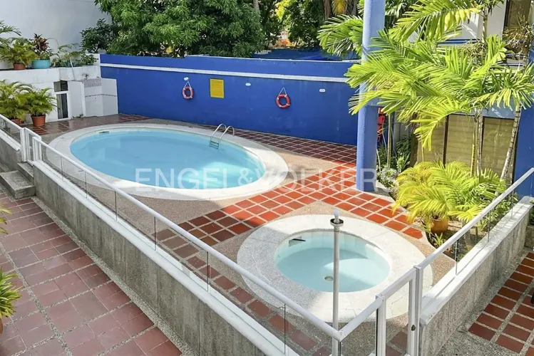 Casa de 3 alcobas en venta en Santa Maria, Cartagena, 143 m² · foto 19 de 19