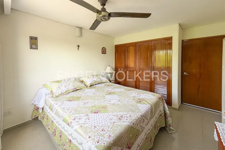 Casa de 3 alcobas en venta en Santa Maria, Cartagena, 143 m² · foto 12 de 19