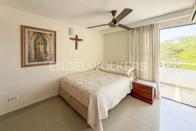 Casa de 3 alcobas en venta en Santa Maria, Cartagena, 143 m² · foto 9 de 19