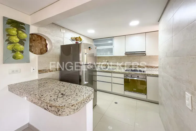Casa de 3 alcobas en venta en Santa Maria, Cartagena, 143 m² · foto 4 de 19